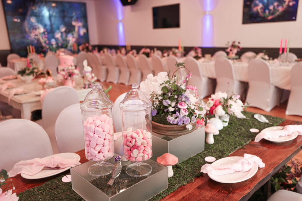 commuion dinner event holy communion baptism private event venue queens catering