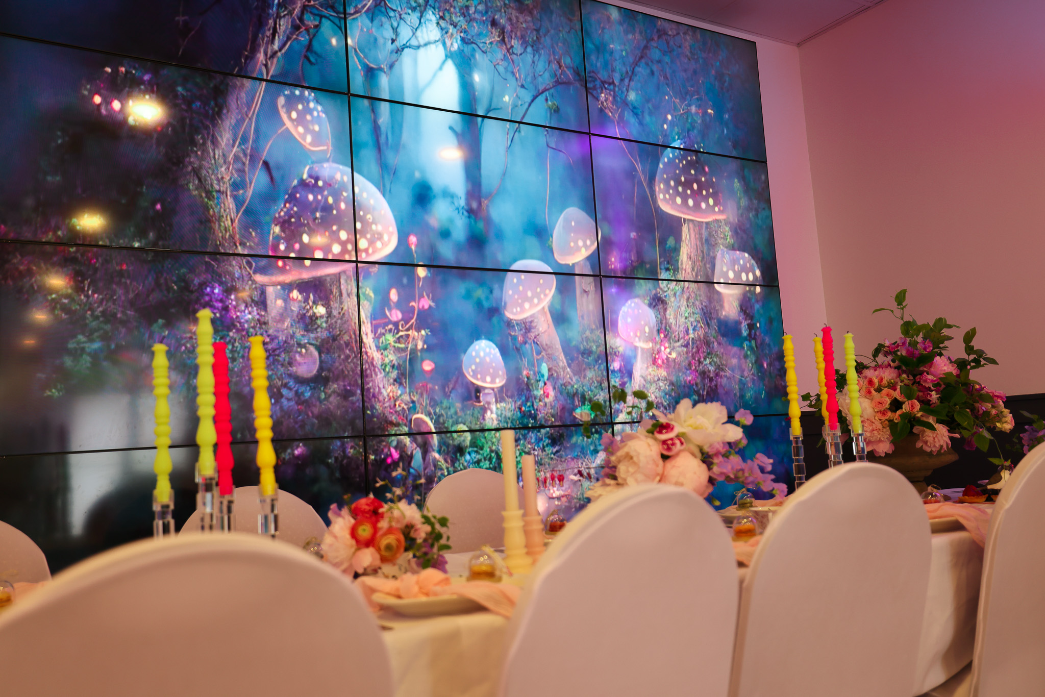 communion baptism event space private venue ridgewood queens