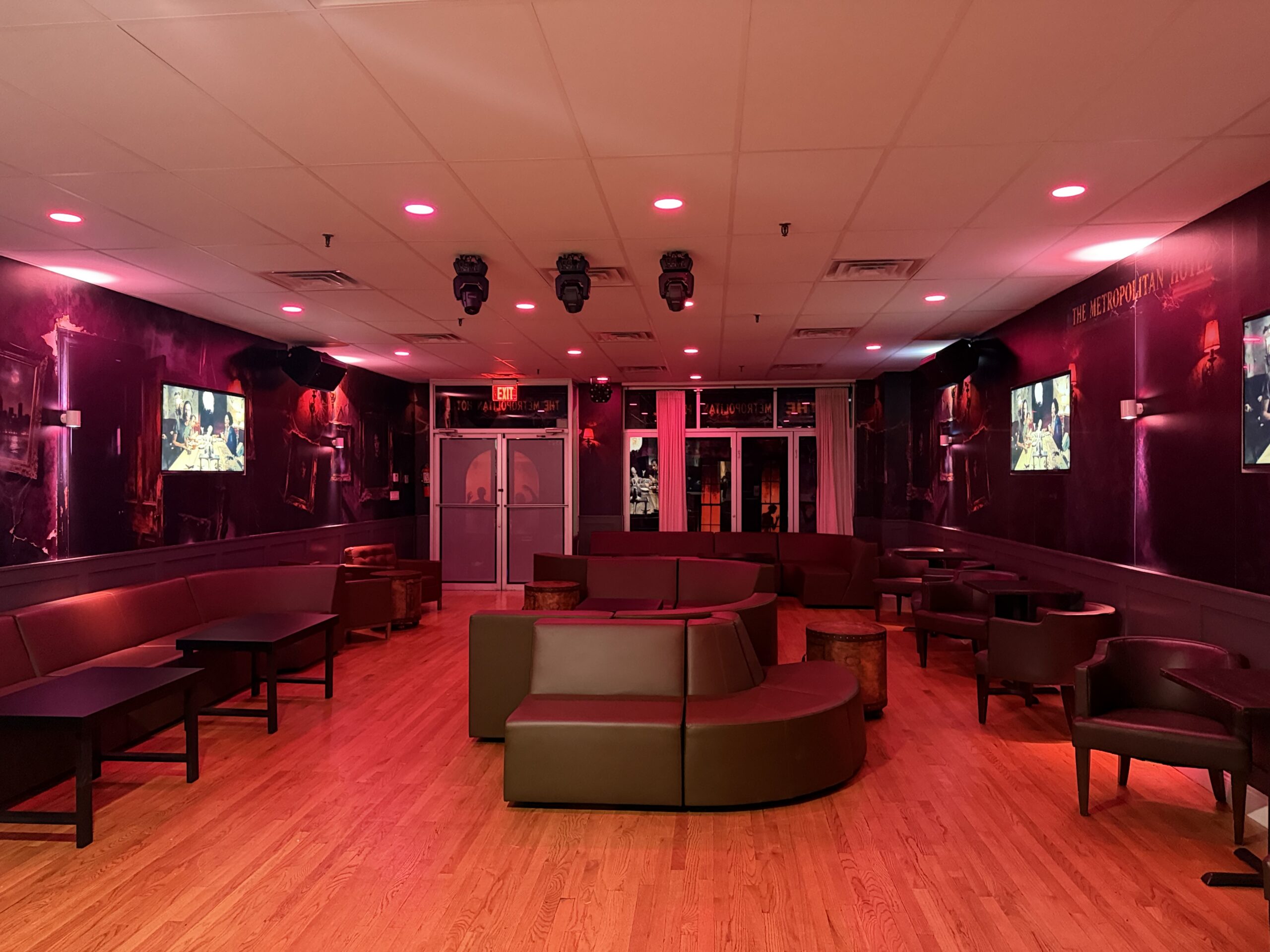 birthday party venue Ridgewood Queens private event catering open par packages