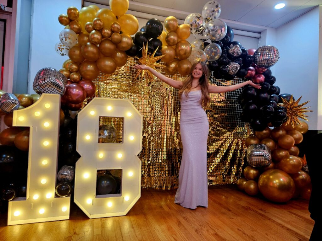 birthday party venue Ridgewood Queens private event catering open par packages