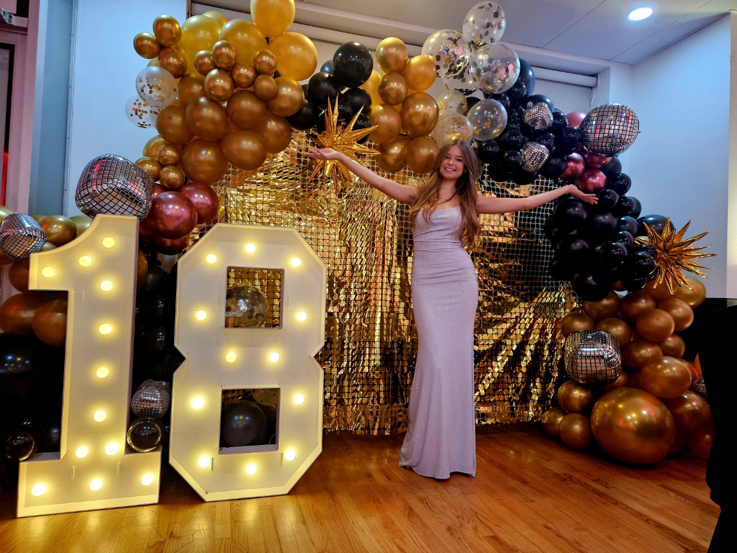 happy birthday event private venue ridgewood queens catering