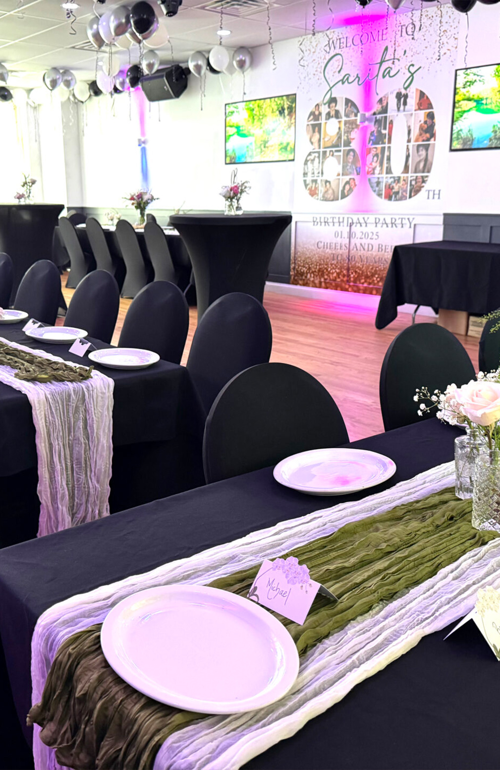 birthday party venue ridgewood queens catering open bar packages ocassion private