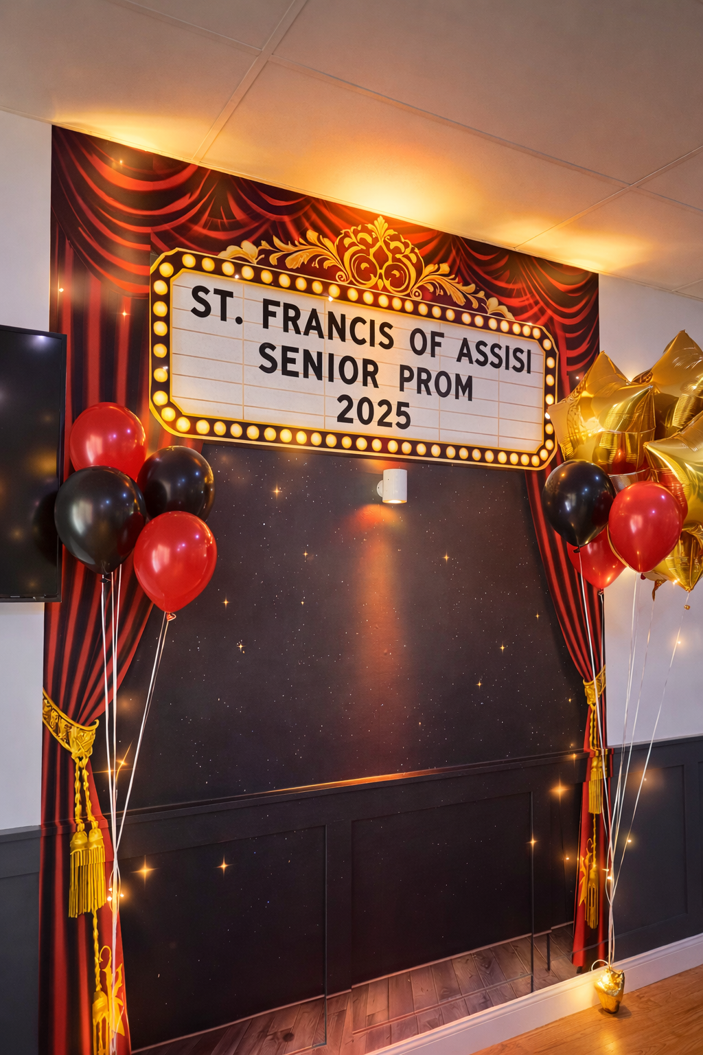 graduation party venue dinner private space catering Ridgewood Queens