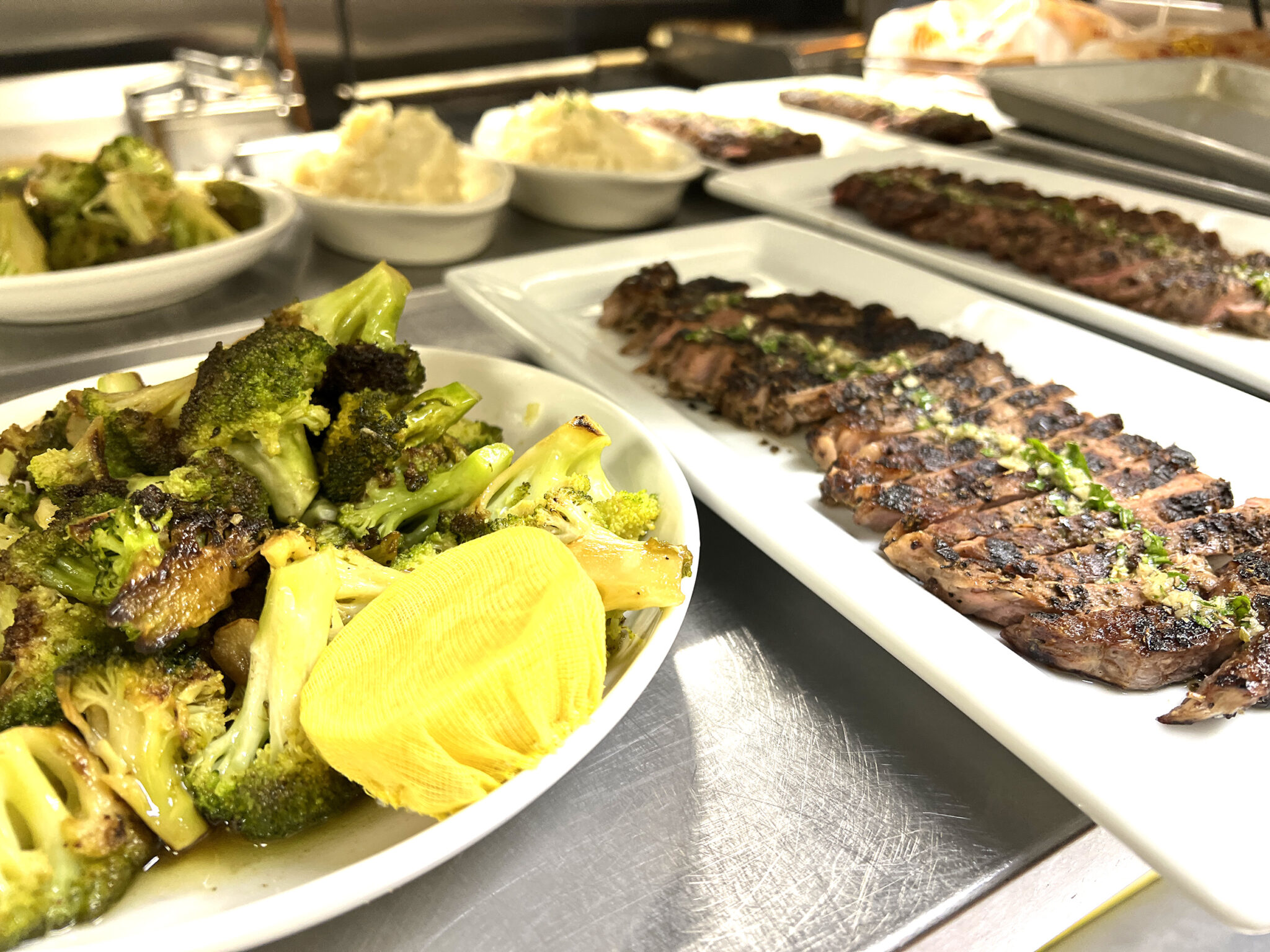 catering food Italian pizza Neapolitan style ridgewood queens penne vodka skirt steak