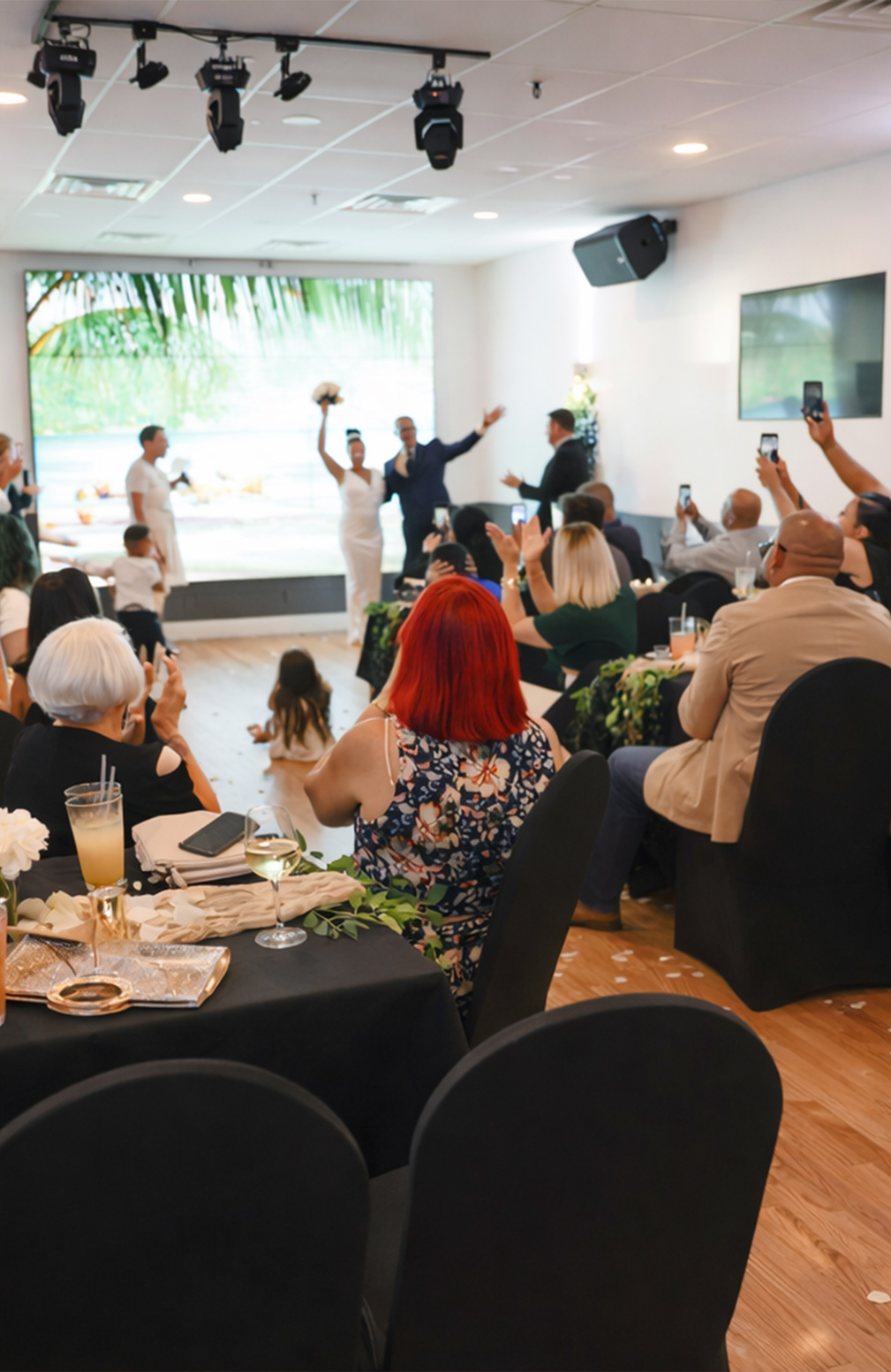 the space next door bespoke private small wedding venue ridgewood queens